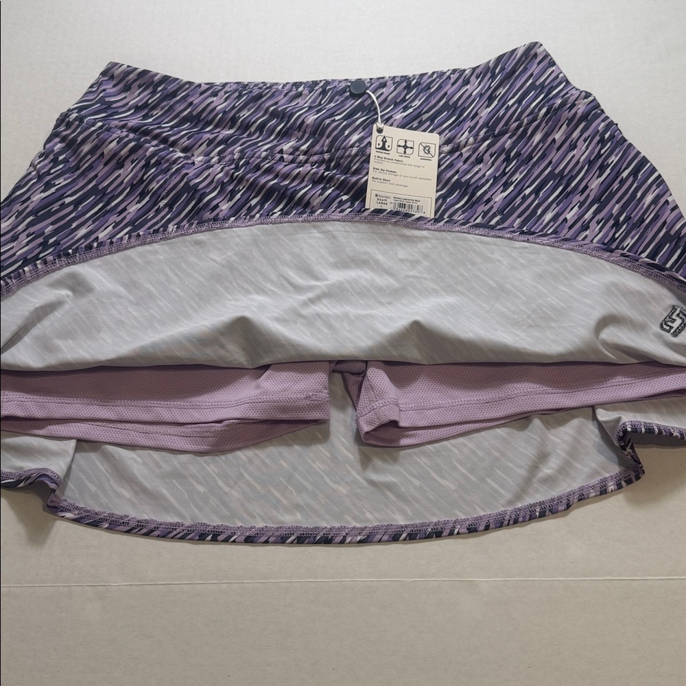 FootJoy Performance Layered Skort Women - Picture 8 of 9